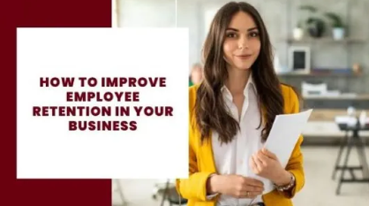 How to improve employee retention