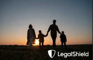 Family enjoying time together